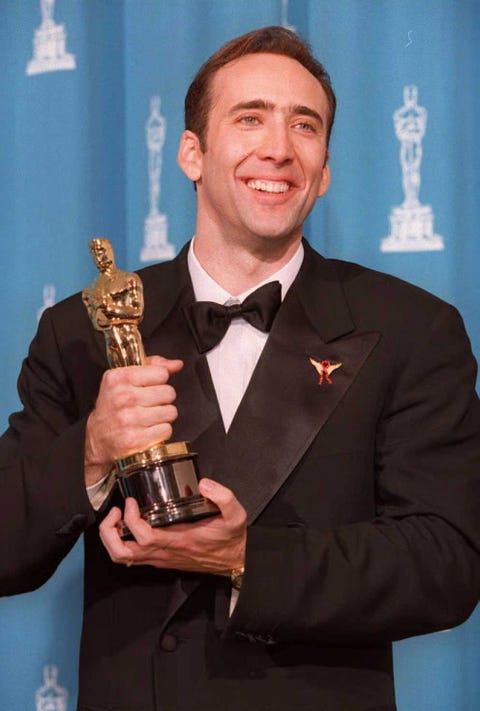 Why Did Nicholas Cage Win An Oscar? Unpacking A Memorable Performance