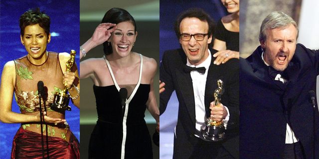 Oscars: 20 most memorable Academy Awards acceptance speeches