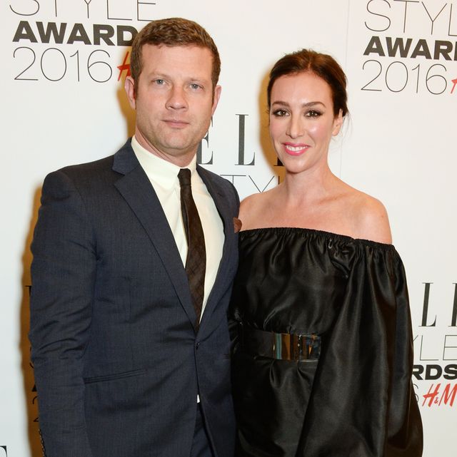 Dermot O'Leary announces arrival of baby boy with sweet photo