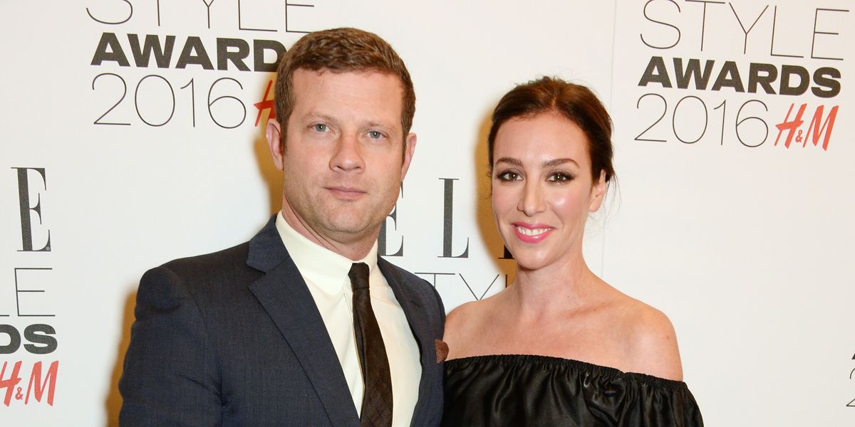 Dermot O'Leary announces arrival of baby boy with sweet photo