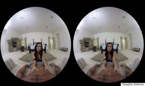 Eye Level Pov Porn For Women - VR porn: We tried it for the first time and virtual sex ...