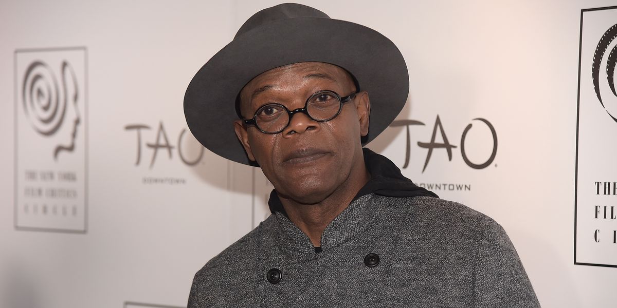 Samuel L Jackson explains why he 