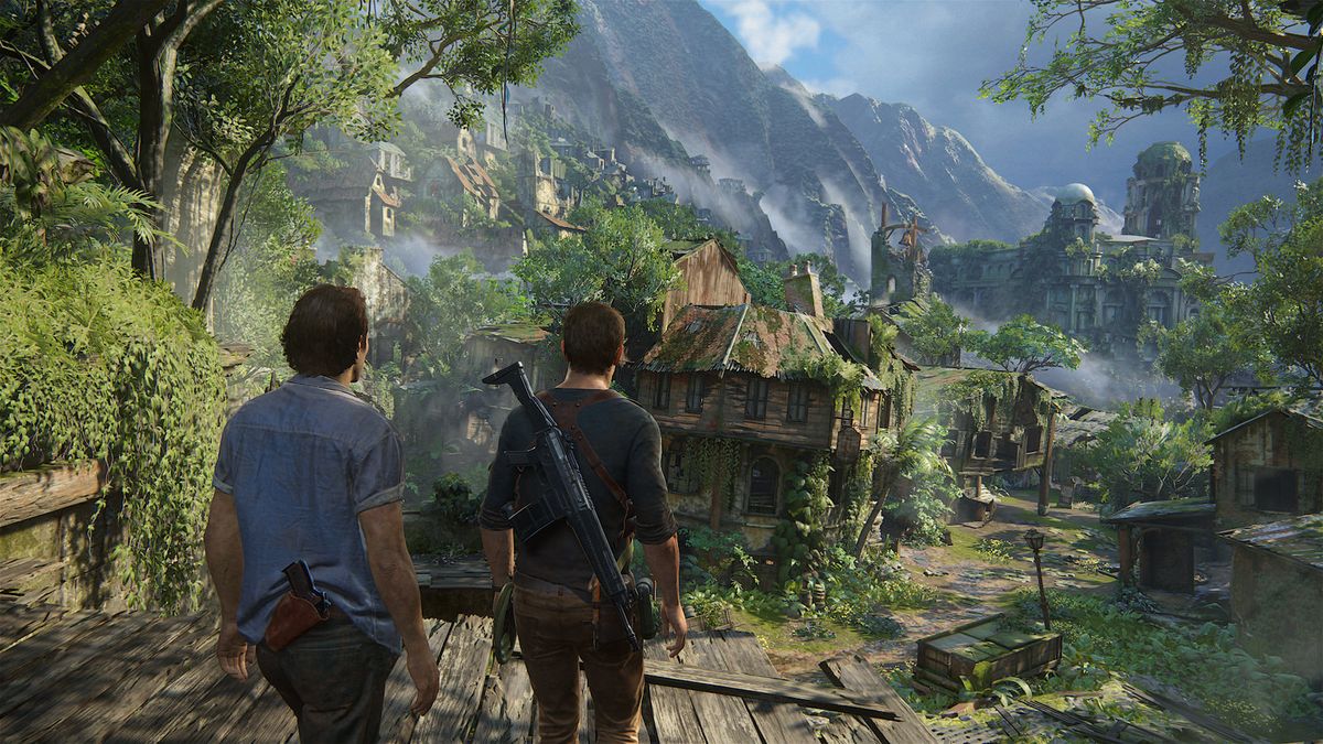 Tips and tricks for surviving Uncharted 4: A Thief's End