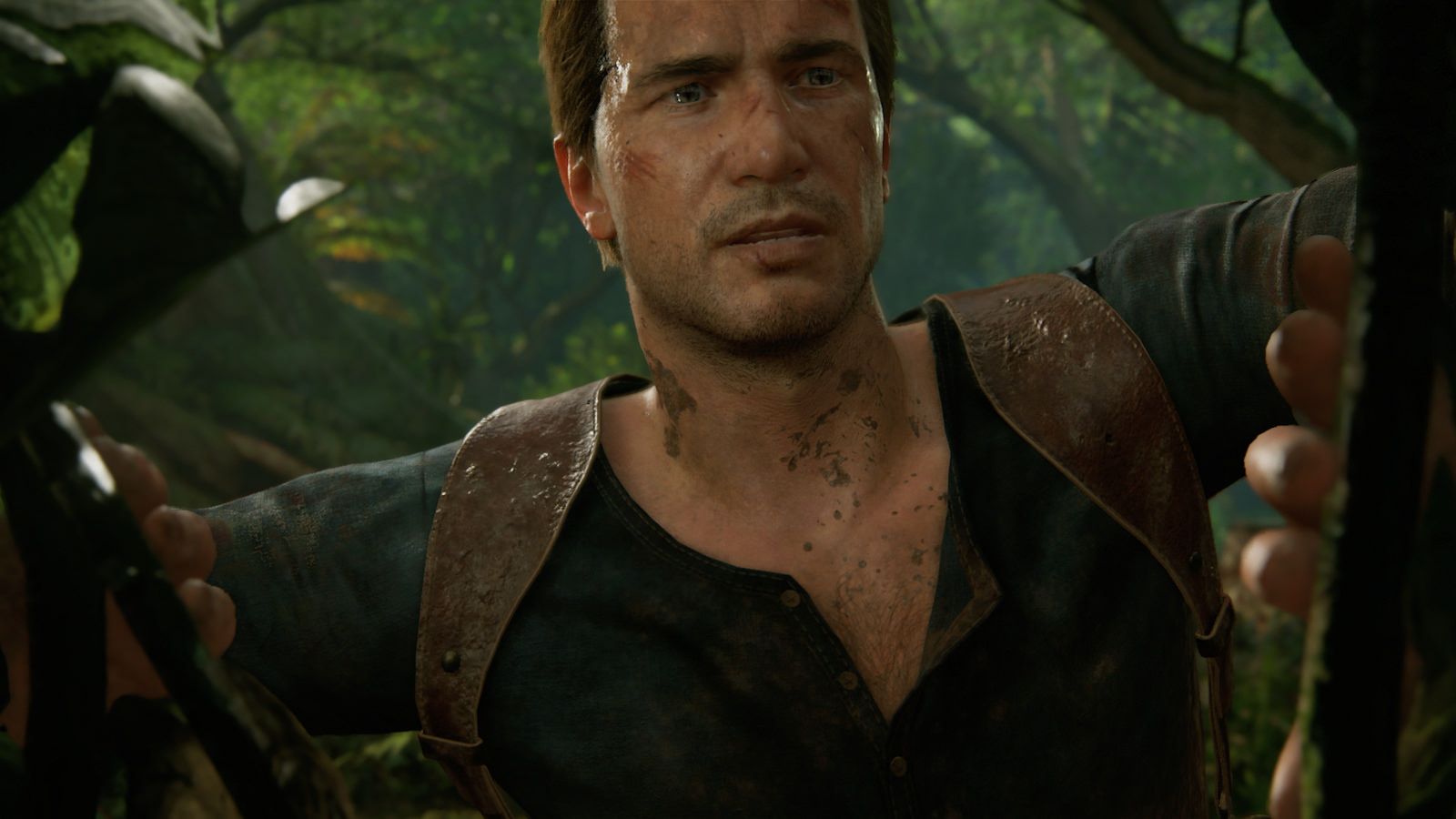 Uncharted 1 must have looked amazing for its time. Still looks good today.  : r/uncharted