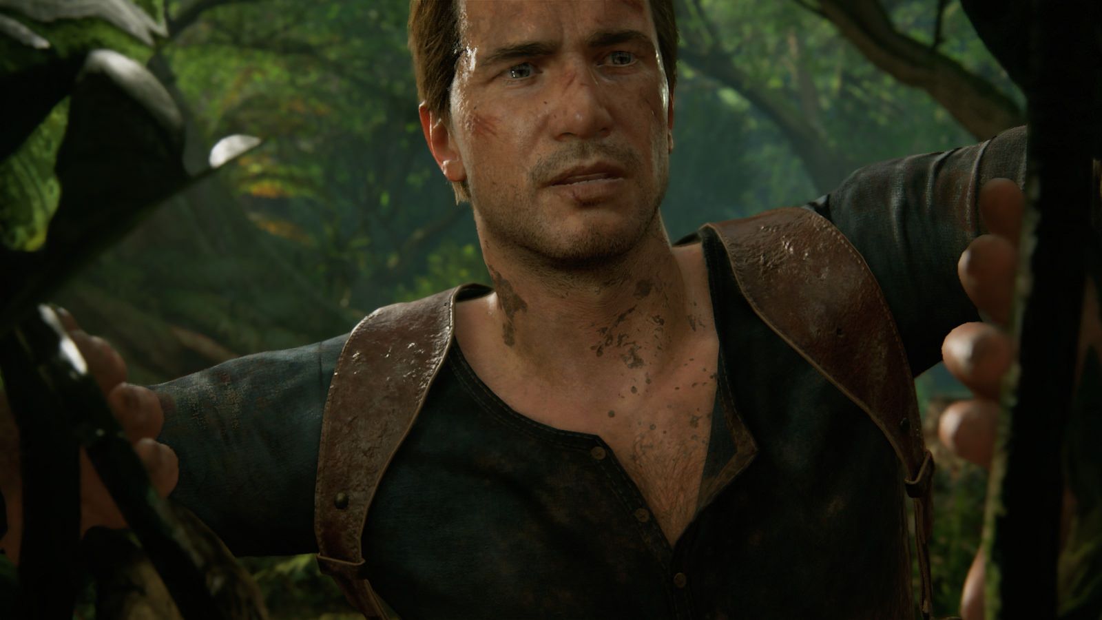 uncharted 4 graphics