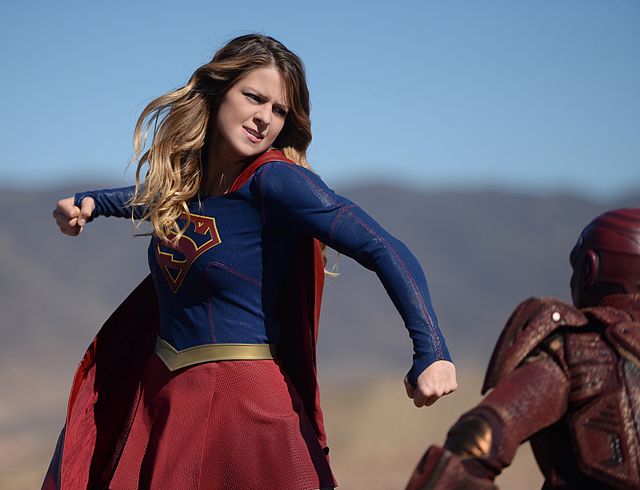 Supergirl is losing a major full-time character – but they aren't ...