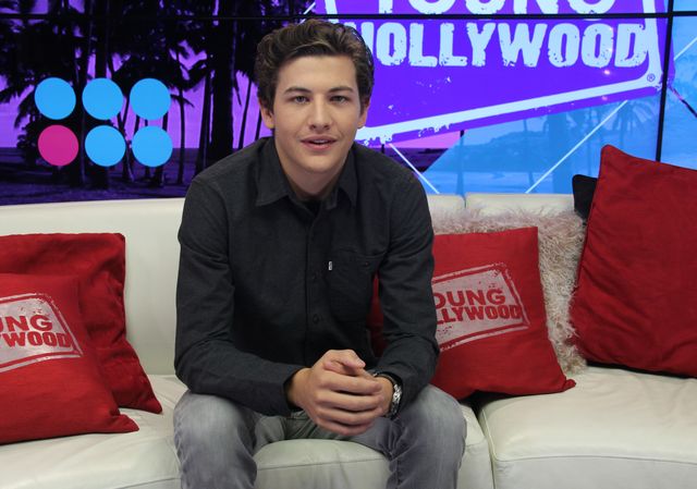 Tye Sheridan to Star in Steven Spielberg's 'Ready Player One