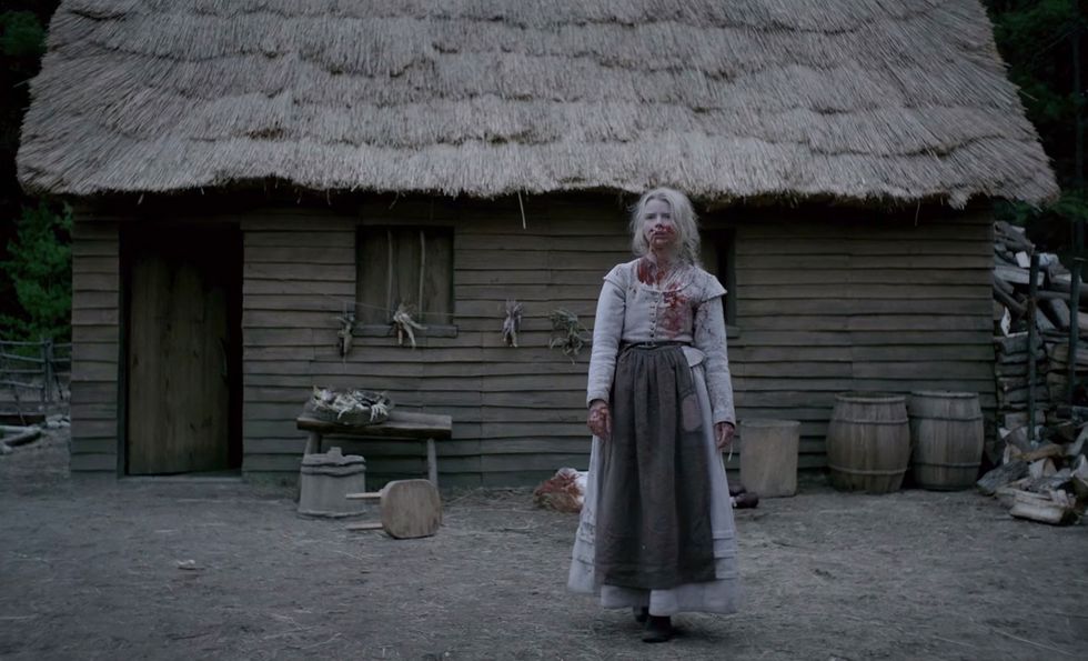 The Witch movie