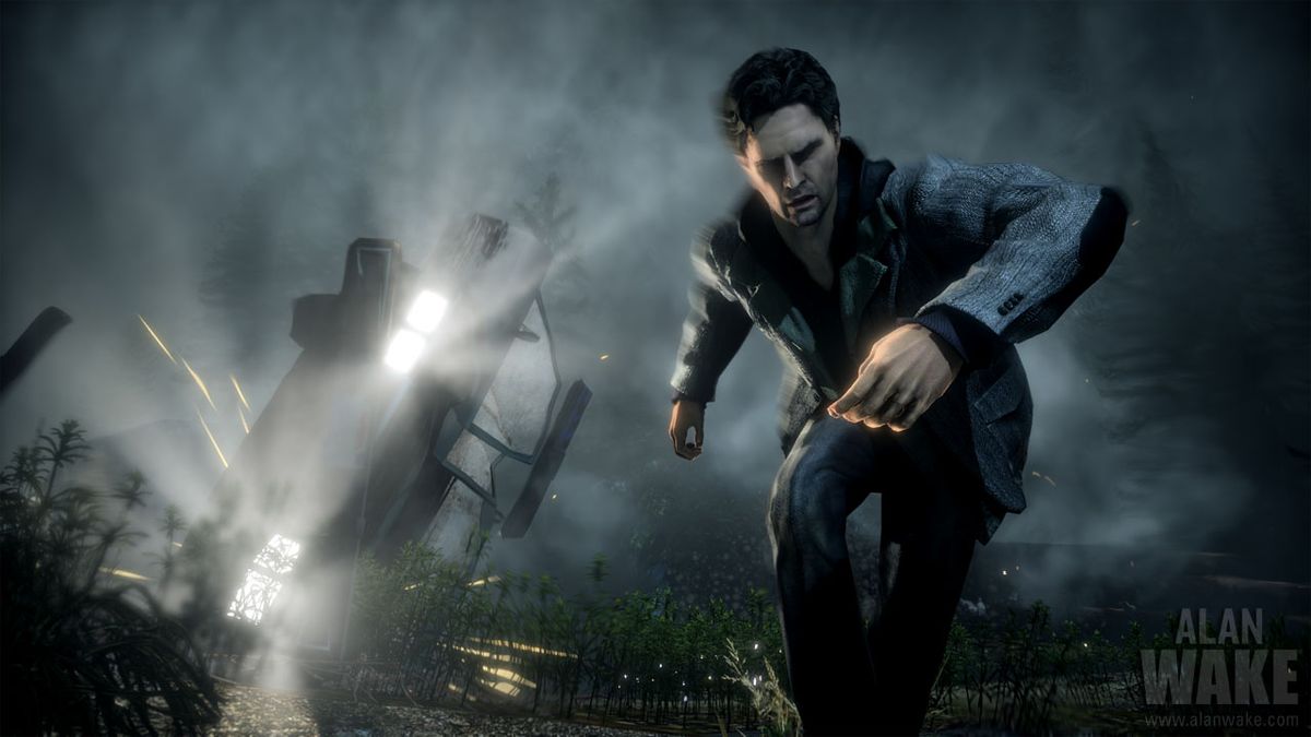 Alan Wake 2 HD Wallpapers : r/AlanWake