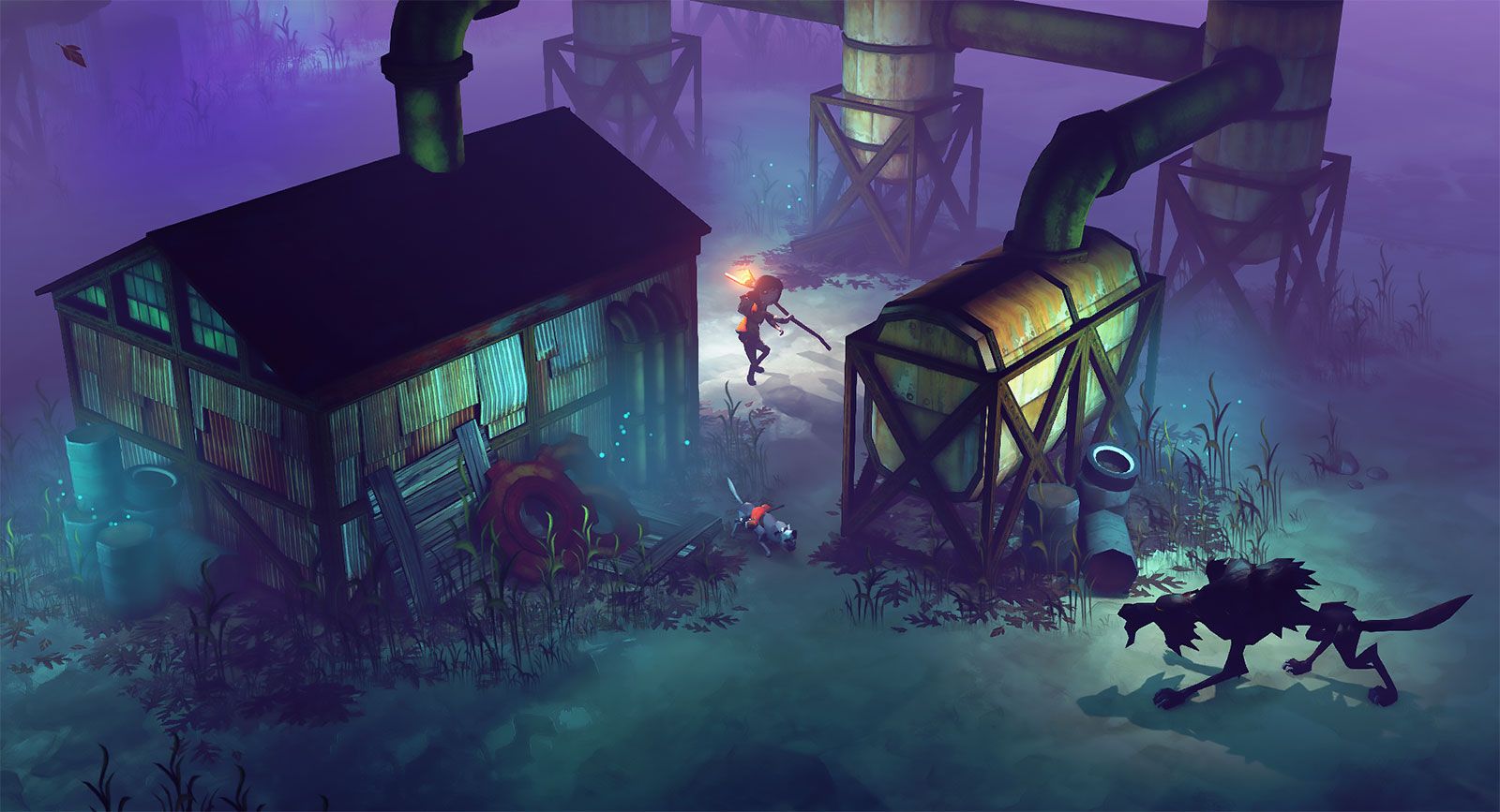 The Flame in the Flood review: Survival of the wisest