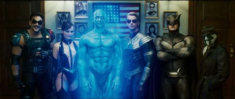 Is an R-rated Watchmen animated movie on the way?