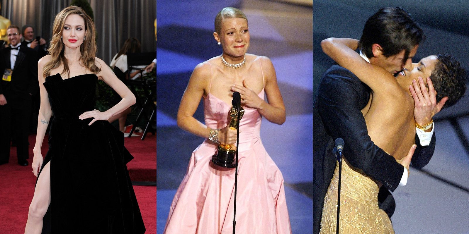 unforgettable oscar outfits