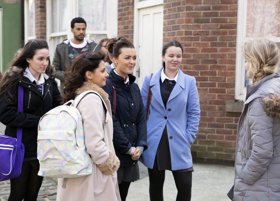 Coronation Street spoiler: Bethany seeks help over her bullying ordeal