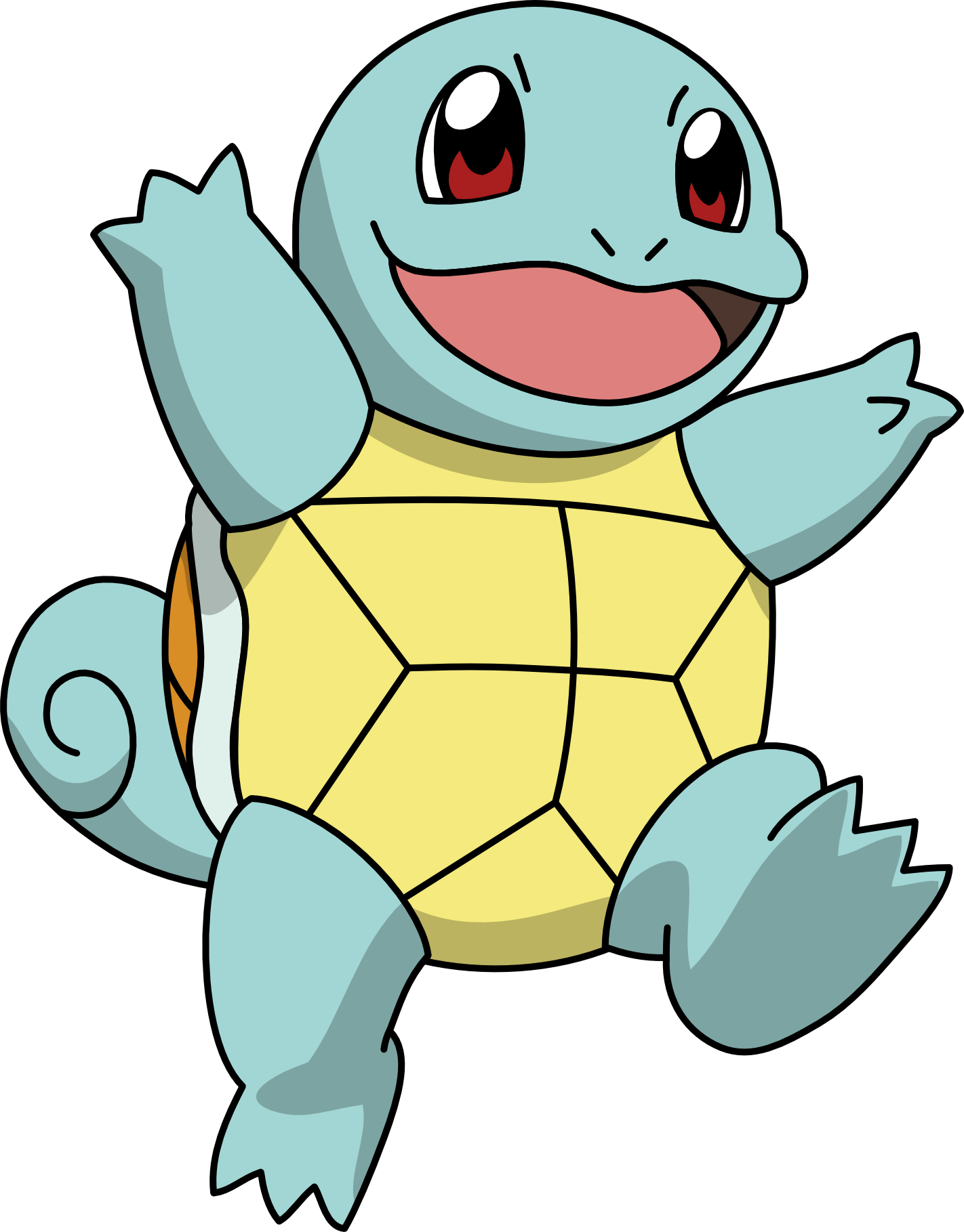how to get the squirtle in pokemon yellow