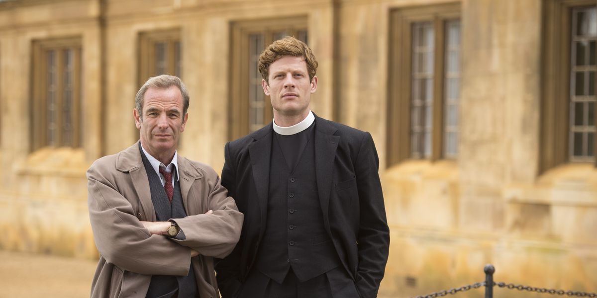 Grantchester is coming back for series 4 but James Norton is leaving