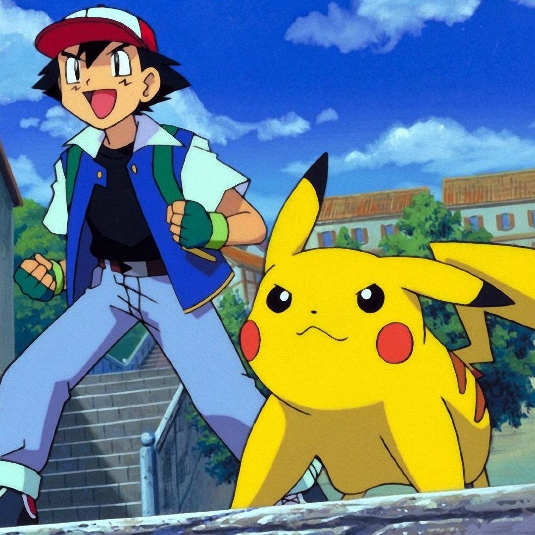 Pokemon's Ash finally becomes a Pokemon Master after 22 years