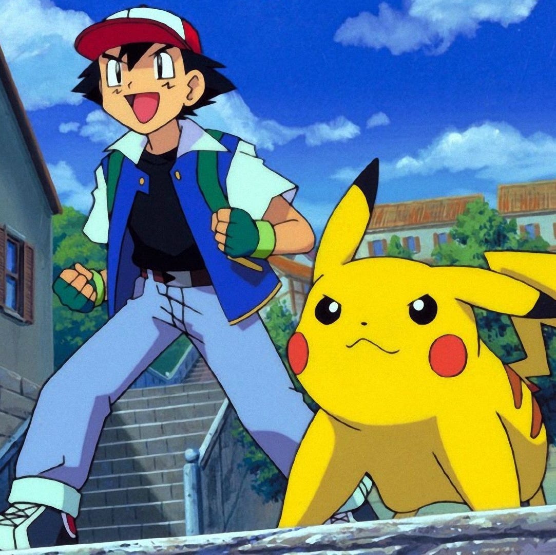 Pokémon confirms Pikachu's future in the series without Ash