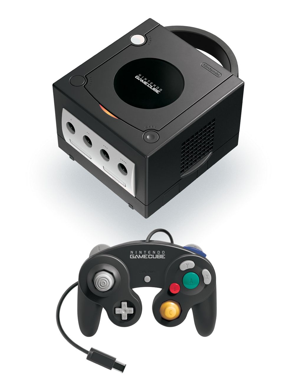 Nintendo's video game console Gamecube