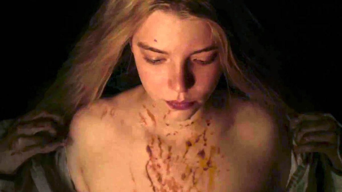 Anya Taylor-Joy Reunites with The Witch Director Robert Eggers for  Nosferatu Remake, and More Movie News