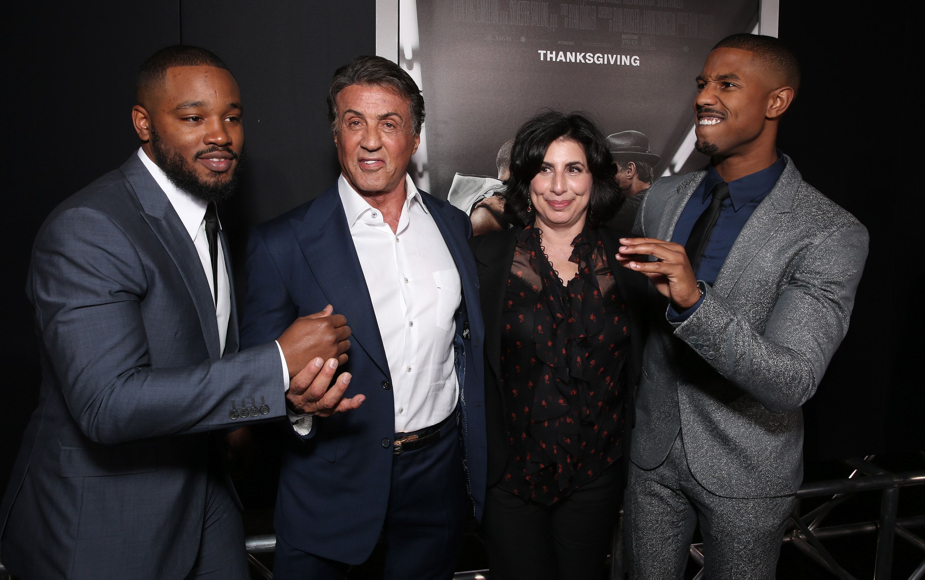 Ryan Coogler - The Director Who Triumphed With Rocky Spinoff Creed - Is ...