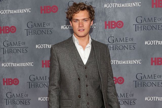 Report: British Actor Finn Jones Cast as Iron Fist in Netflix Series