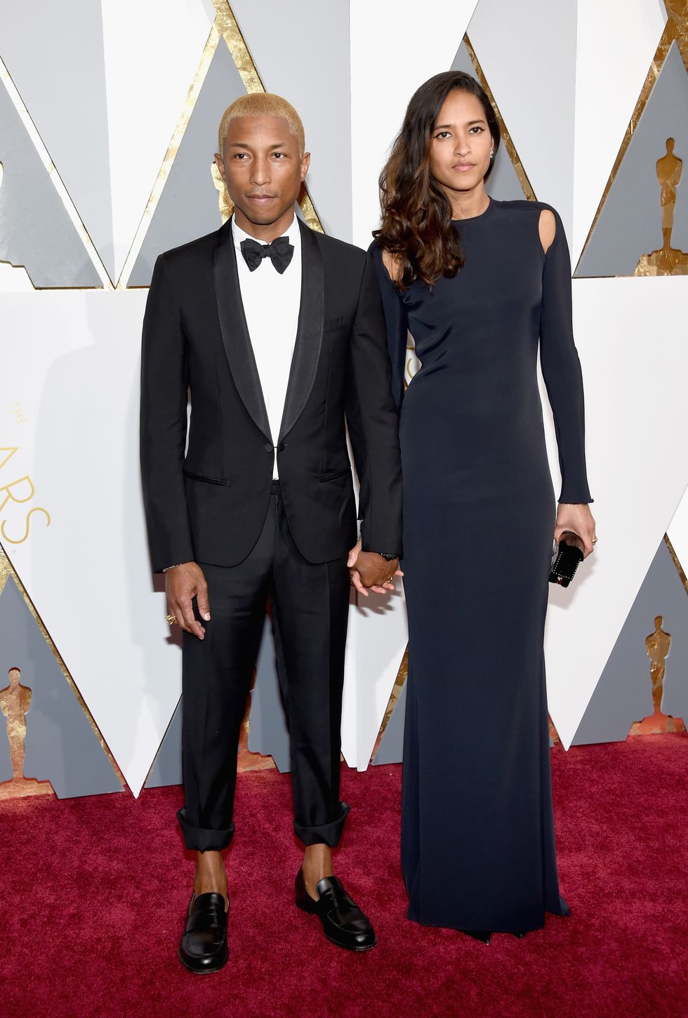 Pharrell Williams And His Wife Have Welcomed Triplets