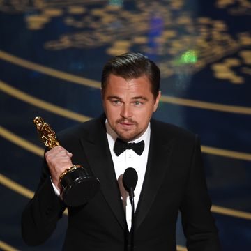 Leonardo DiCaprio Best Actor Oscars