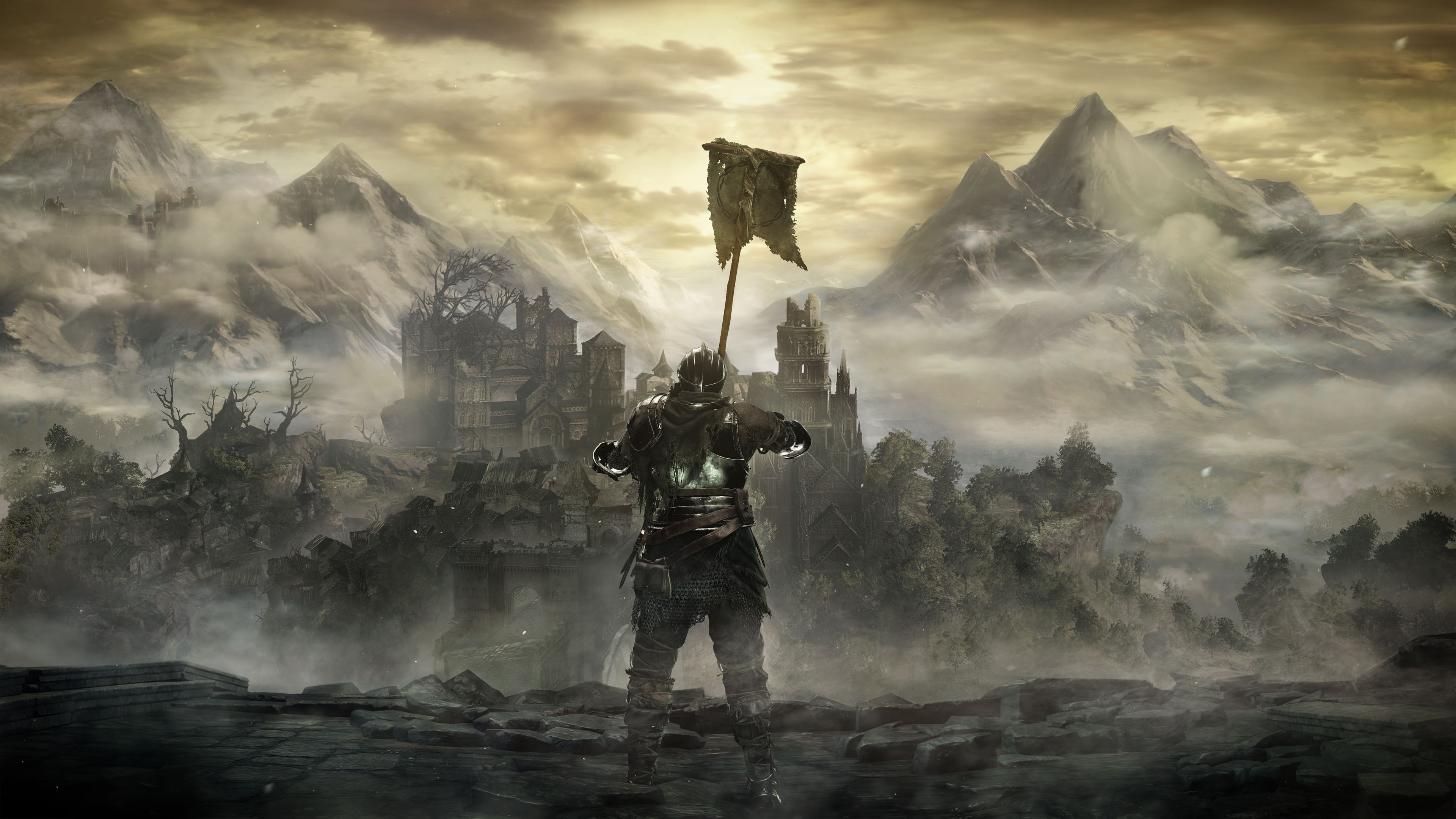 Dark Souls 3 preview: 5 ways Dark Souls 3 is the hardest Souls ever