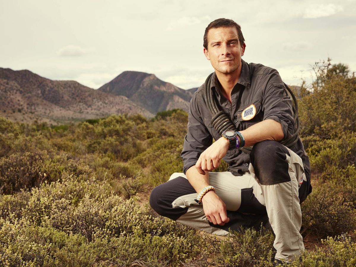 11 things you probably never knew about Bear Grylls, from his real ...