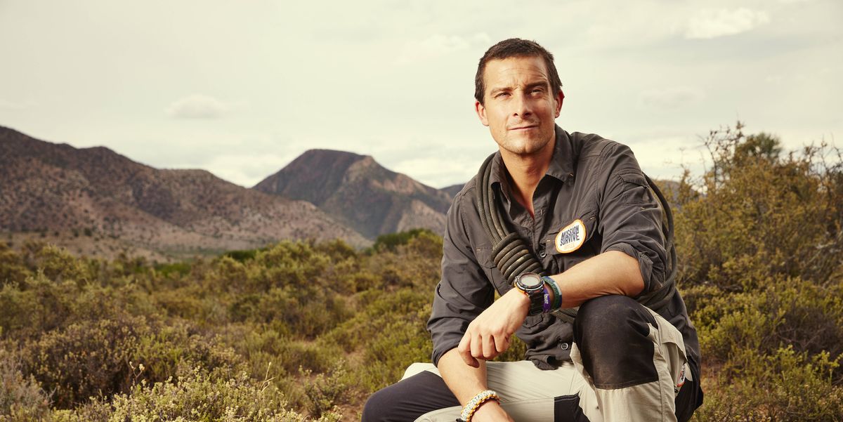 Bear Grylls will host one of reality TV's most gruelling shows