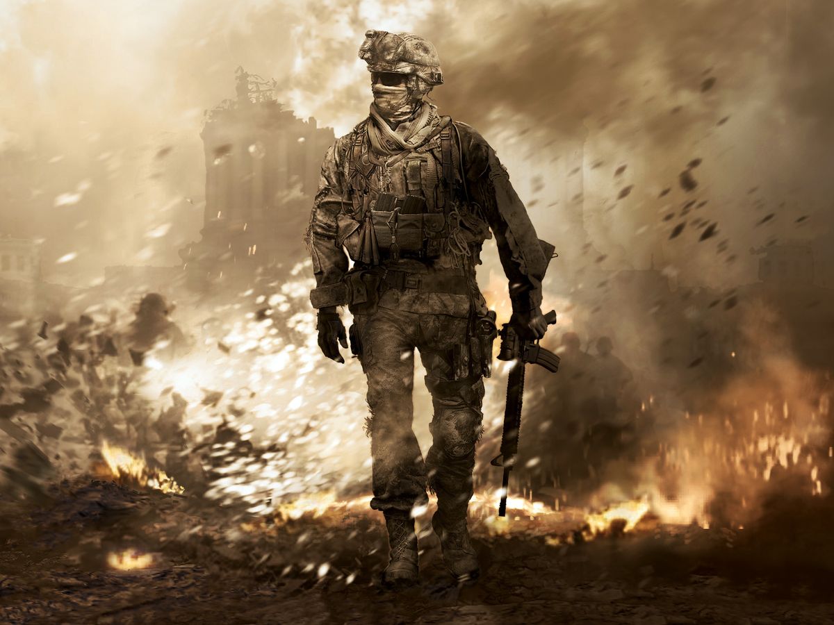 5 reasons to make Call of Duty 4: Modern Warfare HD - COD4-HD Bạn là fan của series game huyền thoại Call of Duty 4: Modern Warfare? Bức ảnh liên quan đến trang COD4-HD sẽ mang đến cho bạn 5 lý do trên cả tuyệt vời để trải nghiệm phiên bản HD của game này. Hãy sẵn sàng để tham gia vào những trận đấu nảy lửa và cạnh tranh để trở thành người chiến thắng!