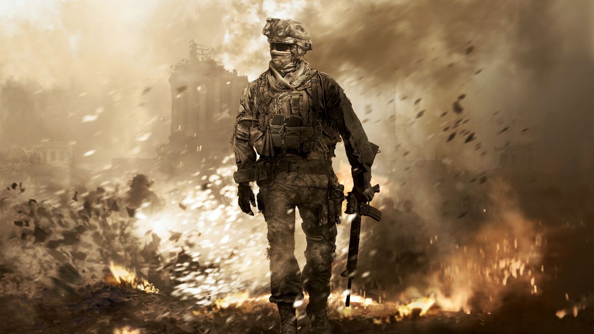 Call of Duty: Modern Warfare - Story Trailer