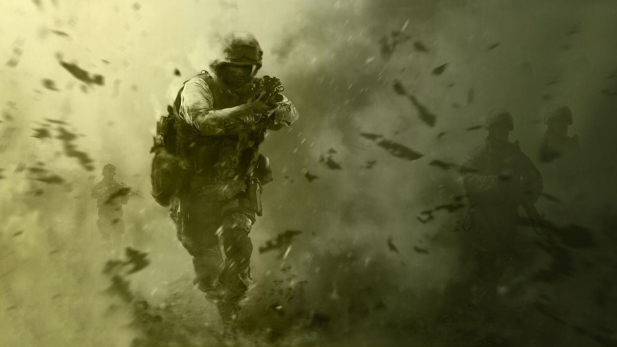 Call Of Duty: Modern Warfare 2 Remastered Multiplayer Recreated In Black Ops  3