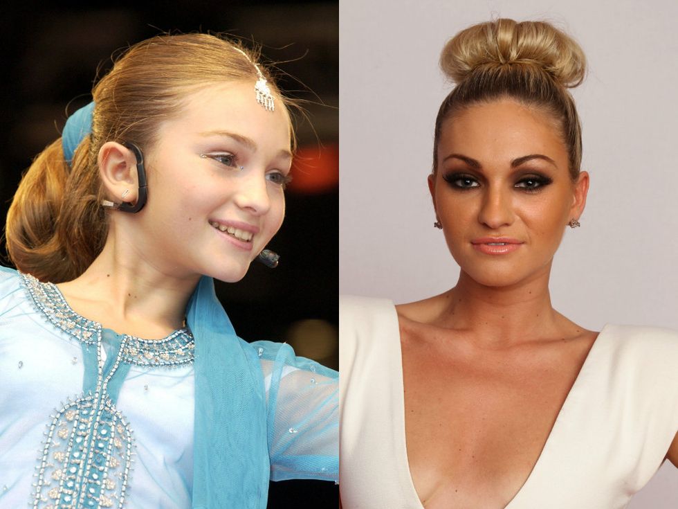 S Club Juniors then and now: Daisy Evans