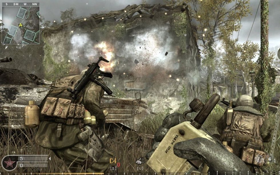 Modern Warfare 2 Campaign Remastered out in April suggest leaked ads