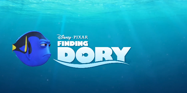 Finally, a teaser for Disney's long-awaited Finding Nemo sequel Finding ...