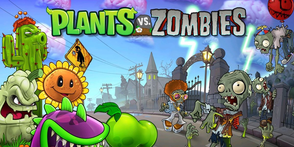 Plants vs. Zombies PC Cheat Codes