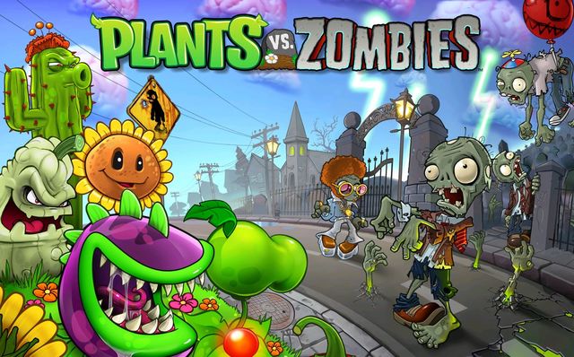 Plants vs Zombies is the first Xbox 360 game to join EA Access on