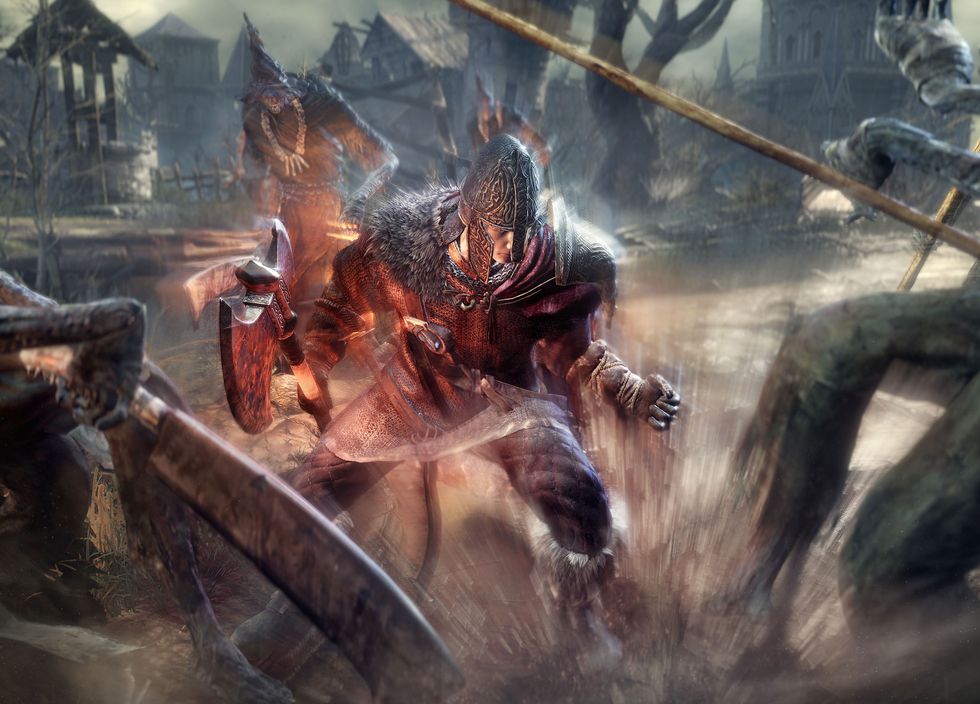 16 Best Games Like Dark Souls That You Have To Try