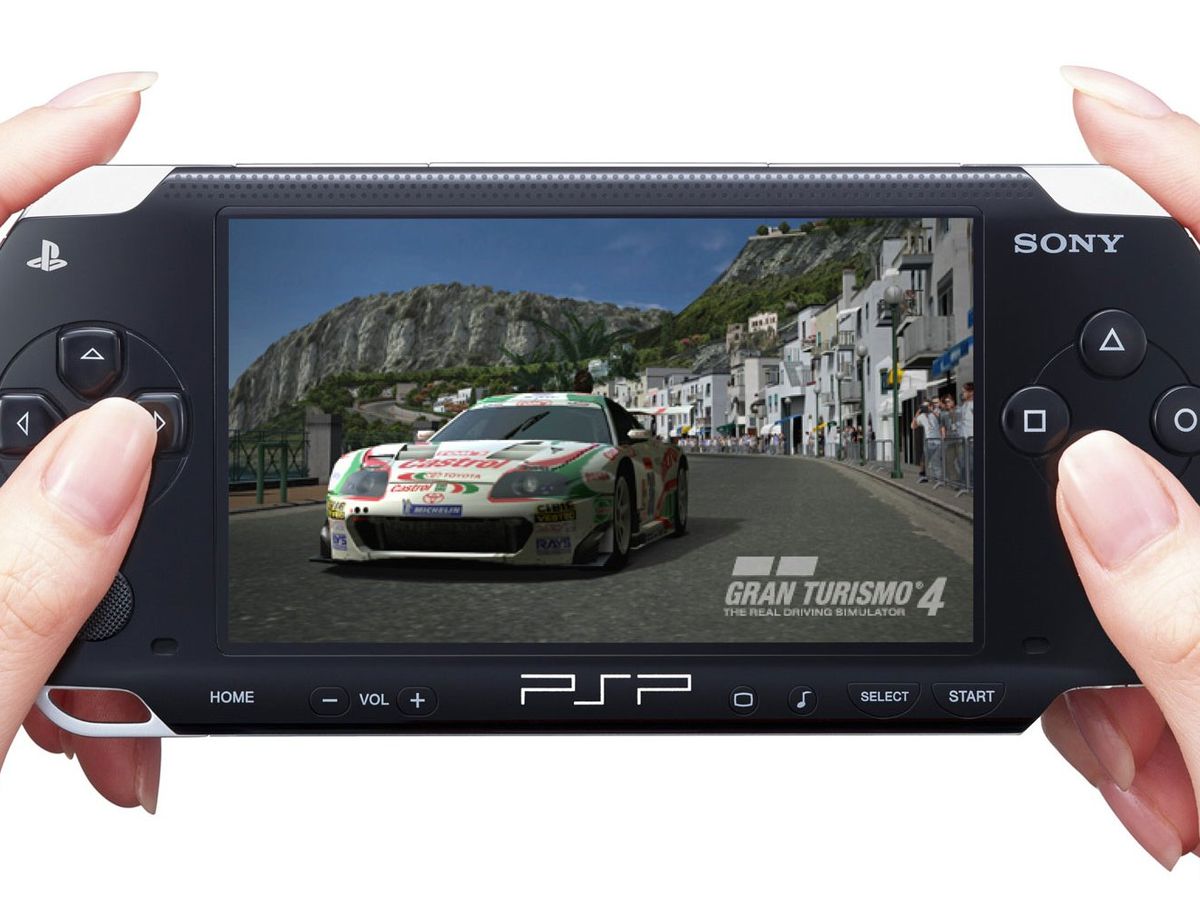 10 Best PSP Video Games Of All Time