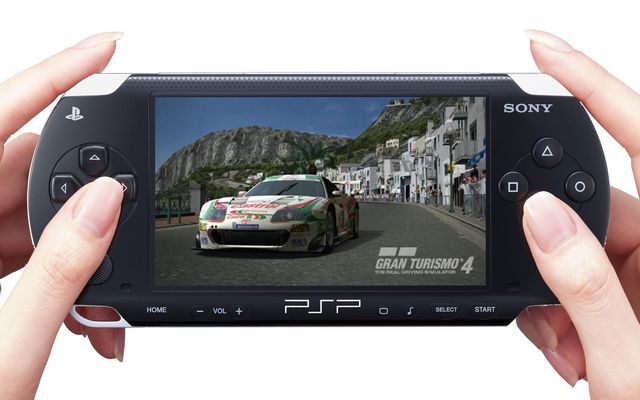 Sony PSP Games – Many Cool Things