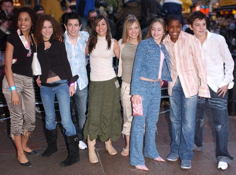 s club juniors attend s club seeing double premiere in west london