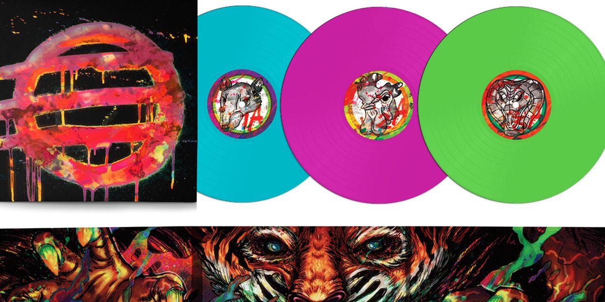 Gaming On Vinyl The 15 Most Visually Stunning Soundtrack Packages You Can Buy
