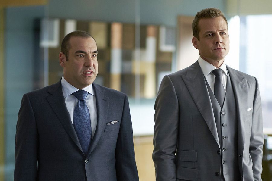 7 Things You Should Know About Rick Hoffman from 'Suits