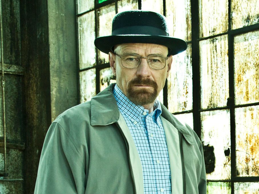 Breaking Bad star Bryan Cranston reprises Walter role in unexpected way