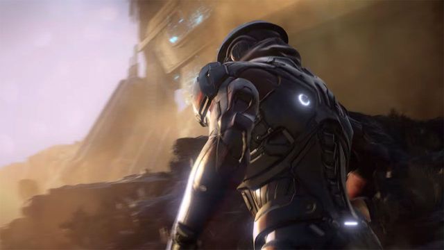 Novos Battlefield, Titanfall e Mass Effect Andromeda serão