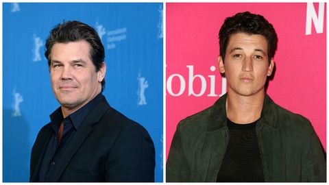 Josh Brolin and Miles Teller set for No Exit