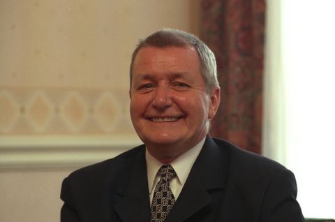 Tony Warren in 1998