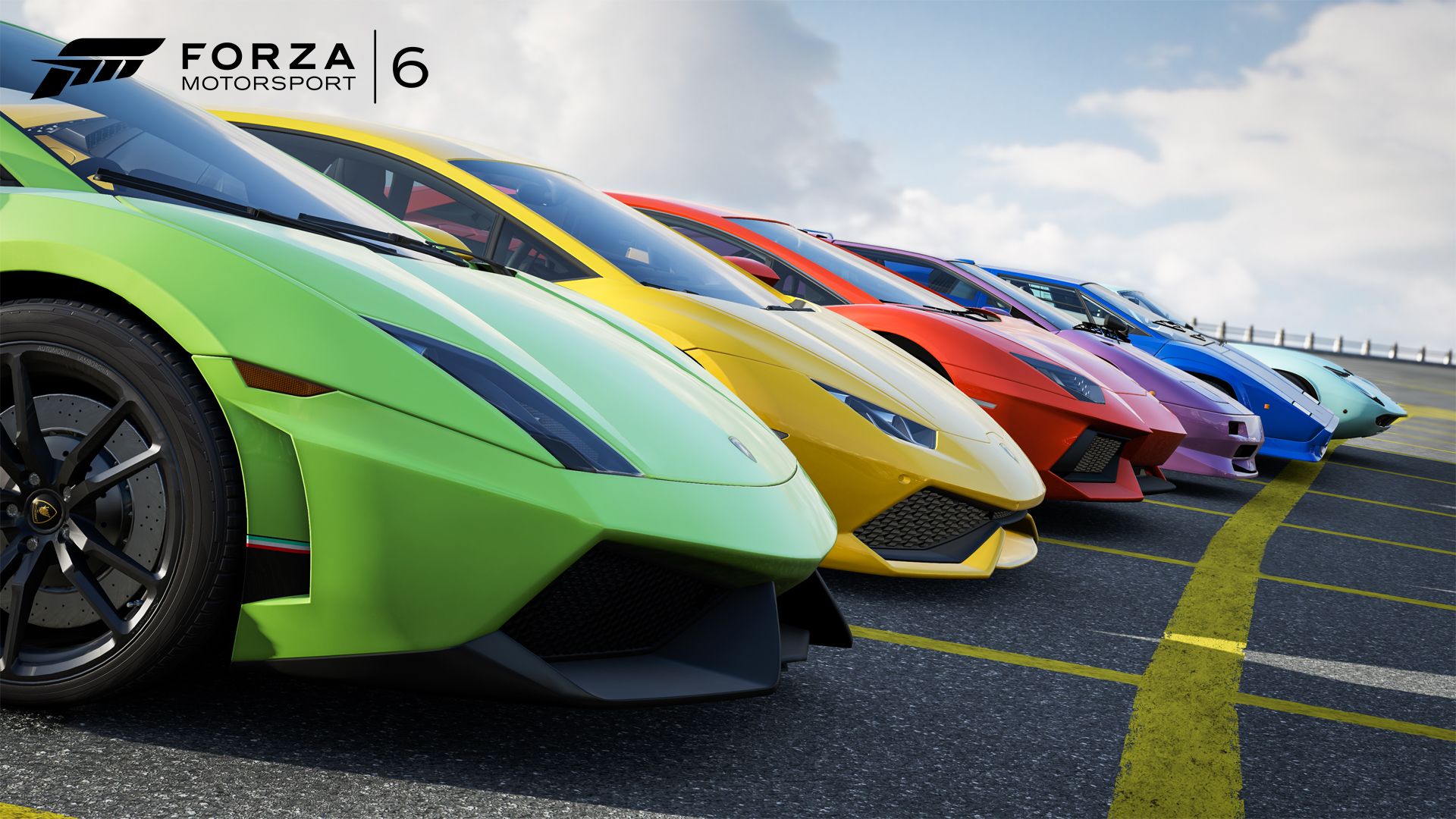 Forza Motorsport 6 could be NASCAR downloadable content