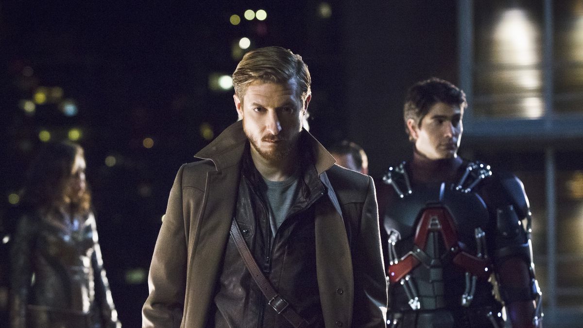 6 Reasons To Give DC's Legends of Tomorrow Another Chance